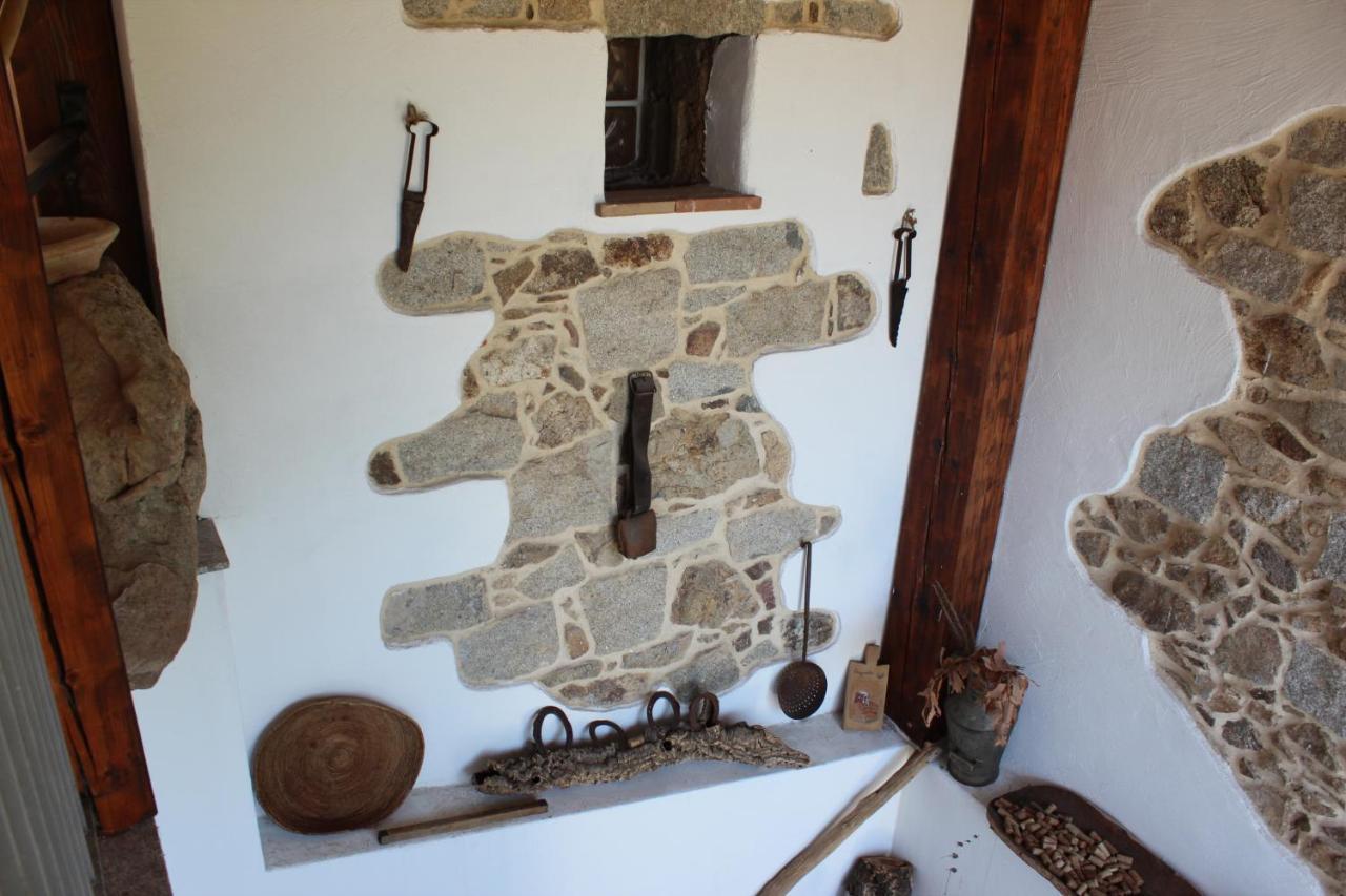 Bed And Breakfast Murales Орґозоло Екстер'єр фото
